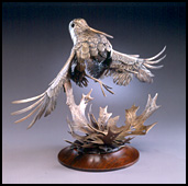 Woodcock Bronze