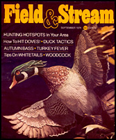 Field & Stream: September, 1974