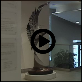 Recovery Sculpture Video. Click to view video.