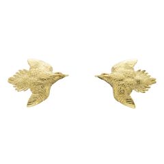 Dove Earrings, Large