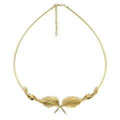 Feather Necklace