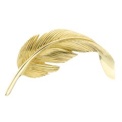 Gamecock Tailfeather Pin