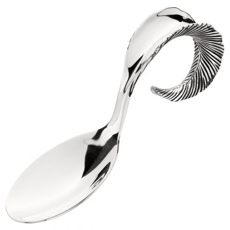 Silver Spoon for Baby Vs. Other Materials